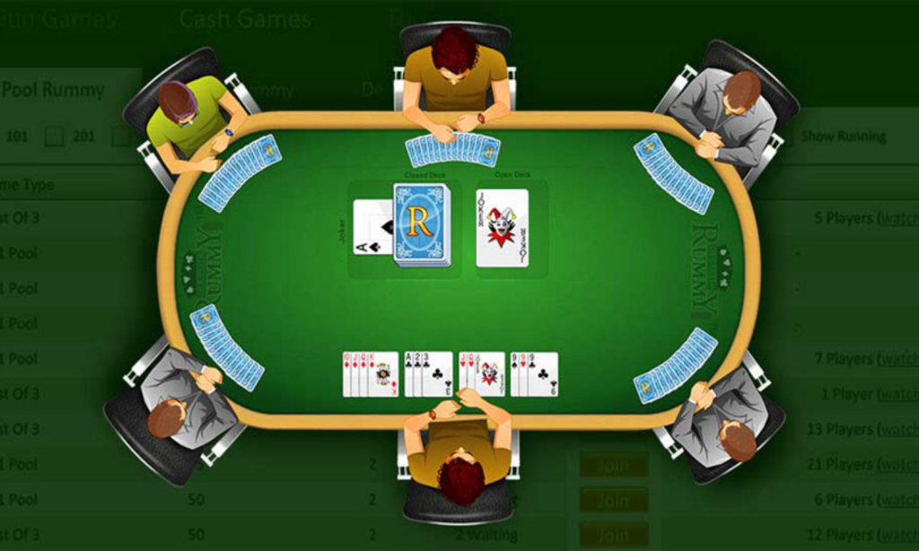 ij7 rummy