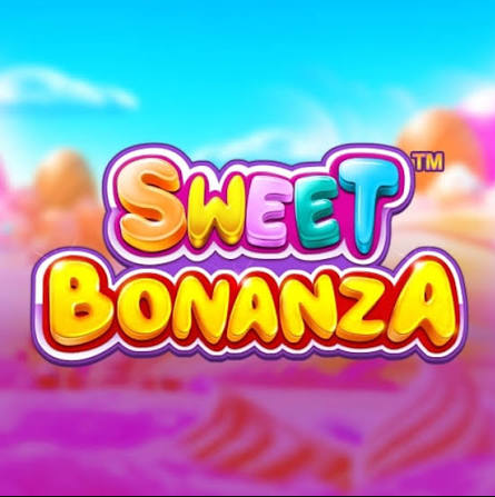 Sweet Bonanza online game artwork